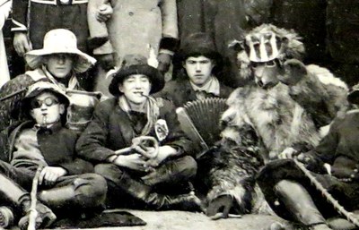1934 Sohüta Kauterak, soinujolea eta hartza