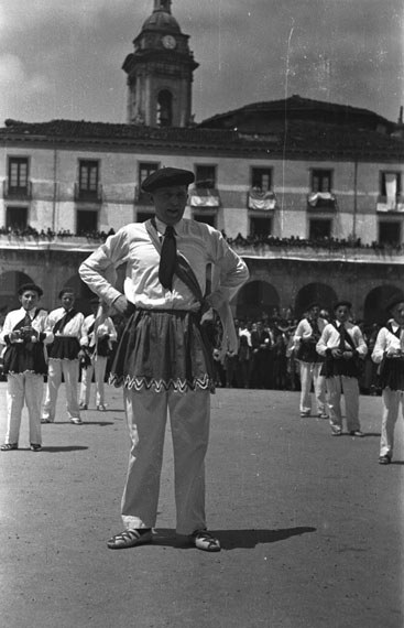 Oñati 1936 Jesus Elosegiren fondoa Oñati 1936 Jesus Elosegiren fondoa