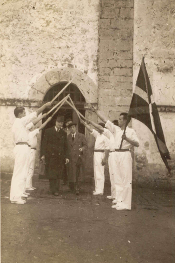 1937 Donibane Garazi