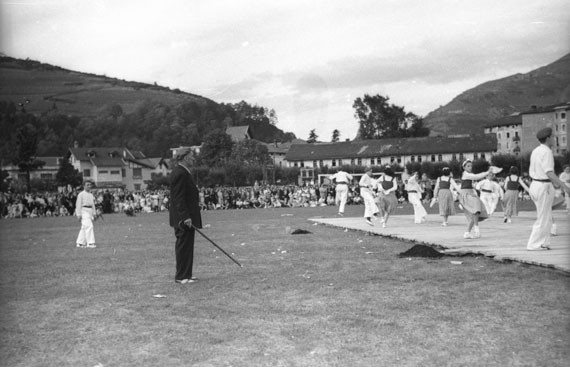 Tolosa 1942 Jesus Elosegiren fondoa