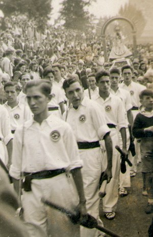 Arrate 1949 Dabid Arriola Arrate 1949 Dabid Arriola