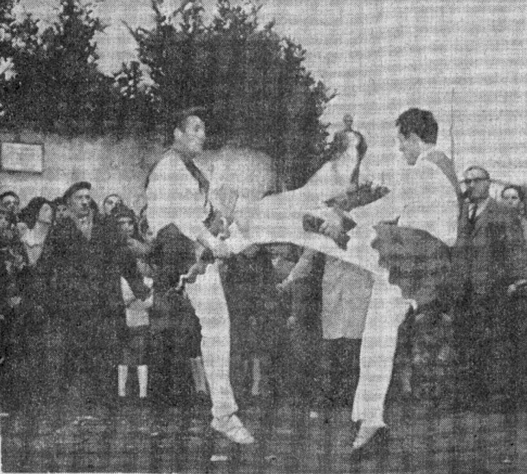 1967 Iztuetaren omenaldia 1967 Iztuetaren omenaldia