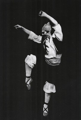 “Miniaturas españolas”, A. Kolesnik, El Maño, Novosibirsk, 1974