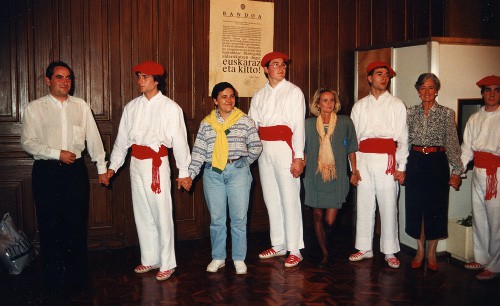 Soka-dantza Eibar 1995 Soka-dantza Eibar 1995