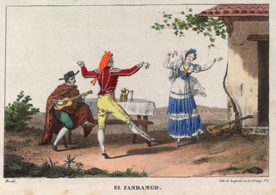 El fandango