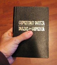 Iztueta Gipuzkoako Dantzak