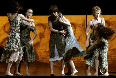 Carolyn Carlson Inanna