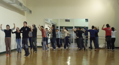 Elai-Alai Gernika ensaioa