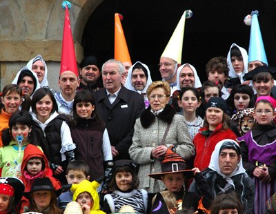 Antzuola Gervasio-Mari Carmen
