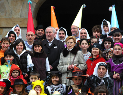 Antzuola Gervasio-Mari Carmen