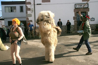 Arizkun inauteriak 2008