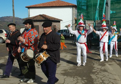 Arizkun sagar-dantza 2008