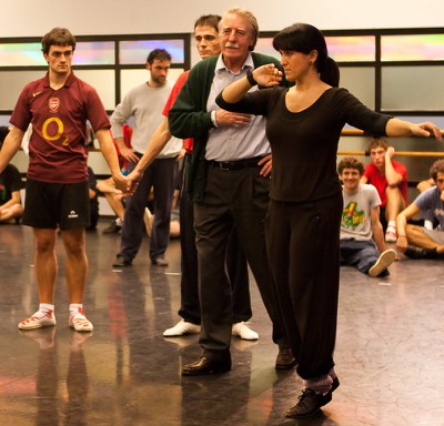 Argia ensaioa 2009 Urbeltz