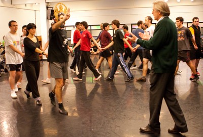 Argia ensaioa 2009 Urbeltz 2