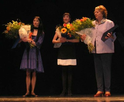 Dantza Sariak 2009 Dantza Sariak 2009