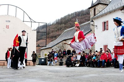 Maskaradak Larraine 2010 3730 700p Arg. Iñaki Zugasti