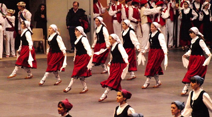 EH Dantzari Eguna Baiona 011