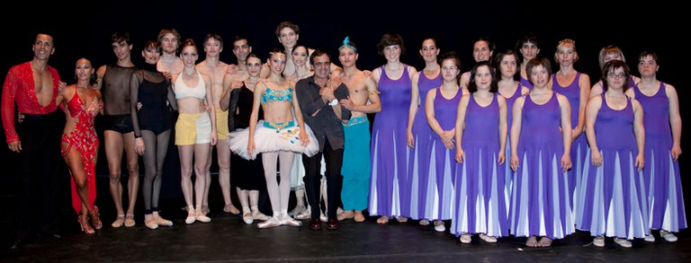 Euskaldunak eta dantza 2010 Euskaldunak eta dantza 2010