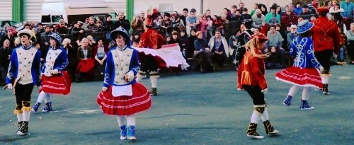 Santa Grazi: Maskarada