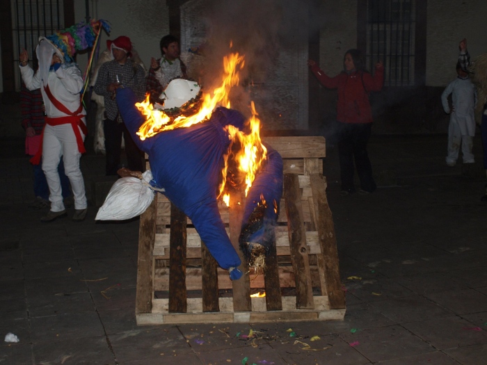Elizondoko inauteria: Jantzilo