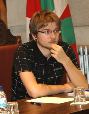 Arkaitz Paskuas