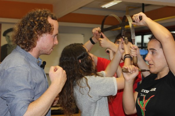 2017-06-28 Dantzan ikasi: rapper ezpata-dantzak 5 2017-06-28 Dantzan ikasi: rapper ezpata-dantzak 5