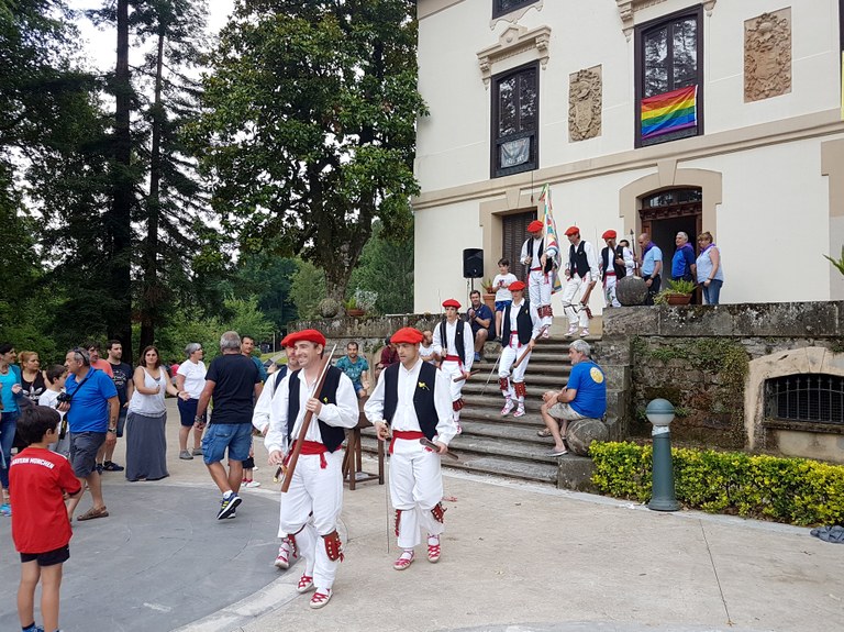 Berriz: SanPedro 2019  Berriz: SanPedro 2019