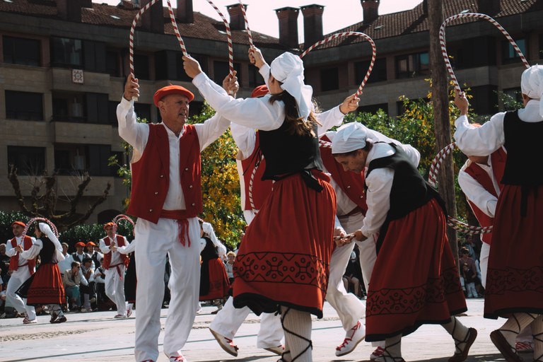 Iurreta: Urrijena 2024