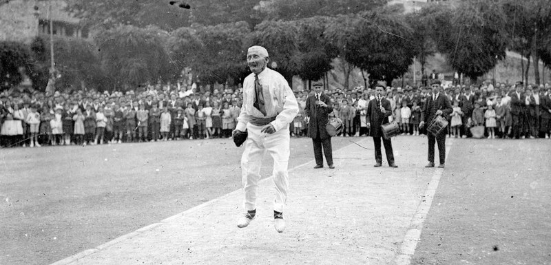 1920ko hamarkada Eibar Amuna 3021