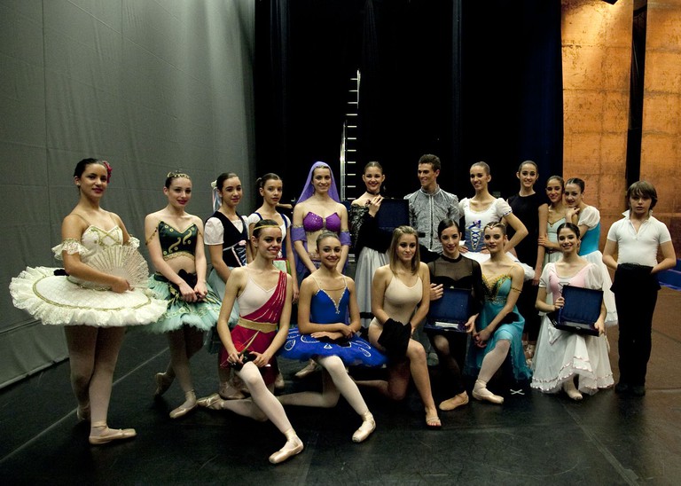 Dantzari Gazteen Bilbo Hiria 5. Leihaketa parte-hartzaileak Dantzari Gazteen Bilbo Hiria 5. Leihaketa parte-hartzaileak