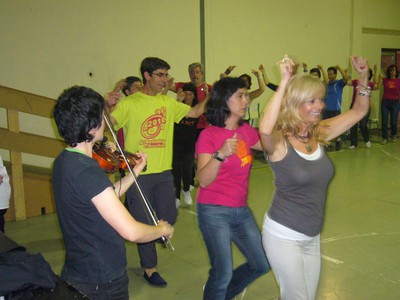 Aiko: Ainara Erandioko dantzaldian