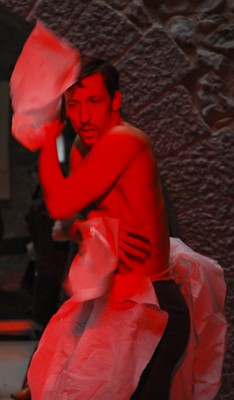 Mikel Aristegi ezustekoa 2