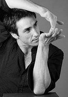 Asier Uriagereka erretratua