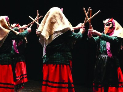 Axeri-boda gorriak