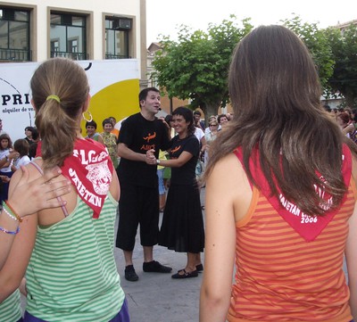 Aiko: Dantzaldian algortan