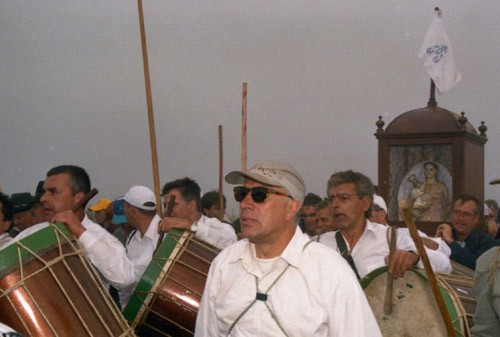 El Hierro irlako Amabirjinaren jaitsiera - Amabirjina El Hierro irlako Amabirjinaren jaitsiera - Amabirjina