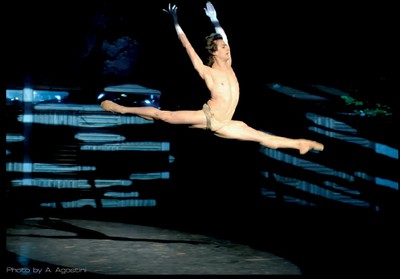 Giuseppe Picone Grand jette