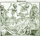 danza de la muerte - Holbein-death
