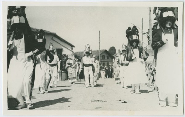 Irisarriko kabalkada - 1937
