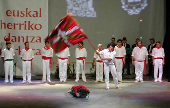 Irule 2002ko Dantza Agerketan