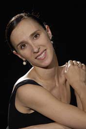 Itziar Mendizabal portrait