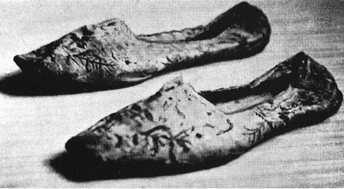 Iztuetaren zapatilak Iztuetaren zapatilak