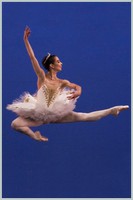 Katherine Markowskaya bailando