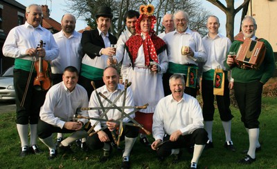 Monkseaton Morrismen and Folk Dance Club Monkseaton Morrismen and Folk Dance Club