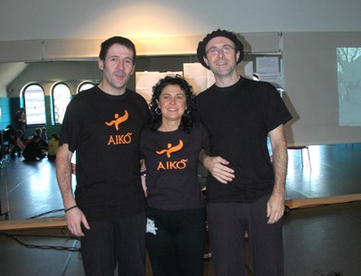 Aiko: Patxi Larraitz Sabin Aiko: Patxi Larraitz Sabin