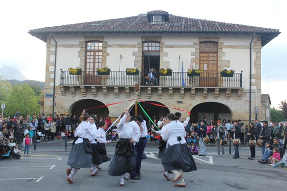 Abadiño: San Trokaz 2016 - 01 Abadiño: San Trokaz 2016 - 01