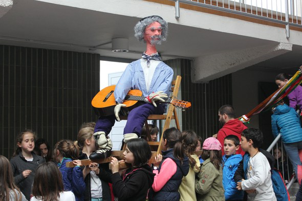 Abadiño: San Trokaz 2016 - 04 Abadiño: San Trokaz 2016 - 04