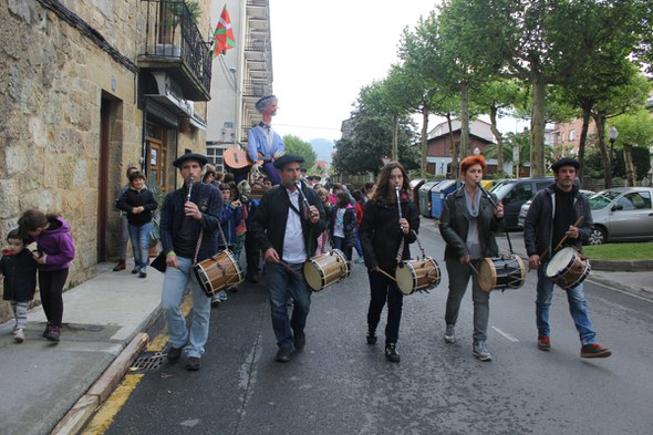 Abadiño: San Trokaz 2016 - 05 Abadiño: San Trokaz 2016 - 05