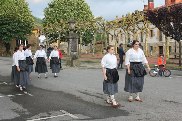 Abadiño: San Trokaz 2016 - 07 Abadiño: San Trokaz 2016 - 07