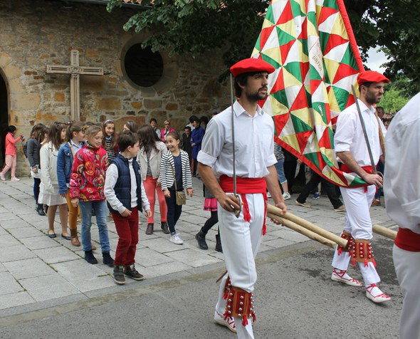 Abadiño: San Trokaz 2016 - 10 Abadiño: San Trokaz 2016 - 10